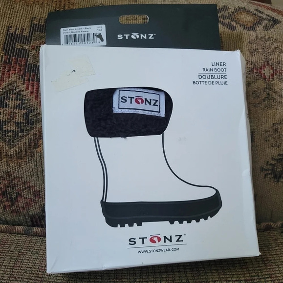Stonz Rain  Boot Liner - Picture 4 of 5